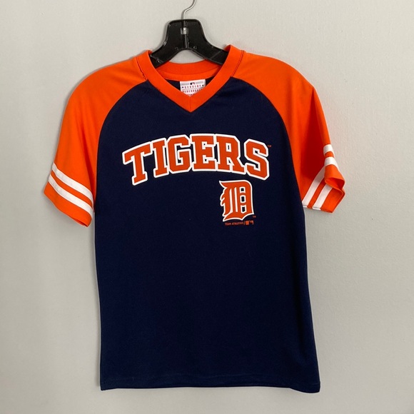 Team Athletics Genuine Merchandise Detroit Tigers - Picture 1 of 4